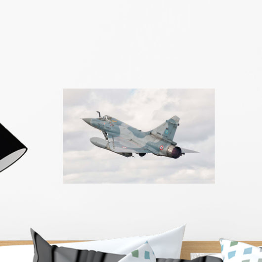French Air Force Mirage Wall Decal Design 7