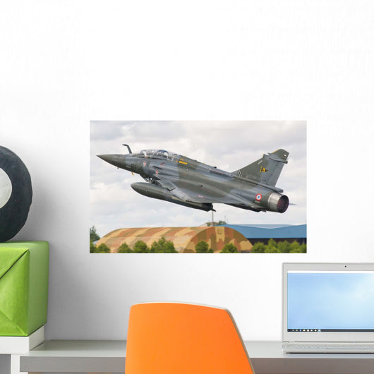 French Air Force Mirage Wall Decal Design 5