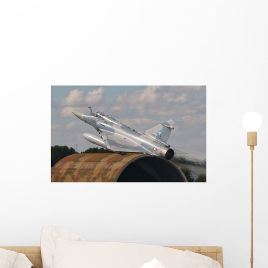 French Air Force Mirage Wall Decal Design 4