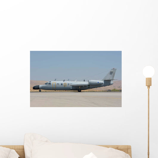 Israeli Air Force 1124n Wall Decal