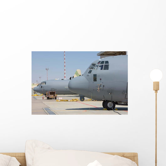 Israeli Air Force C-130j Wall Decal
