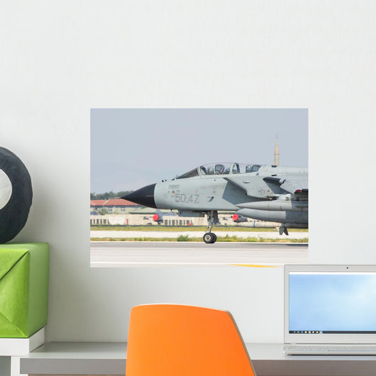 Italian Air Force Tornado Wall Decal Design 3