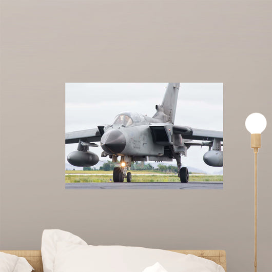 Italian Air Force Tornado Wall Decal Design 2