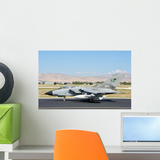 Royal Saudi Air Force Wall Decal Design 7