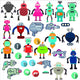 Toy Robot Wall Decal