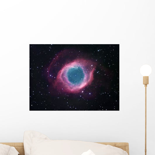 Helix Nebula Wall Decal Design 2