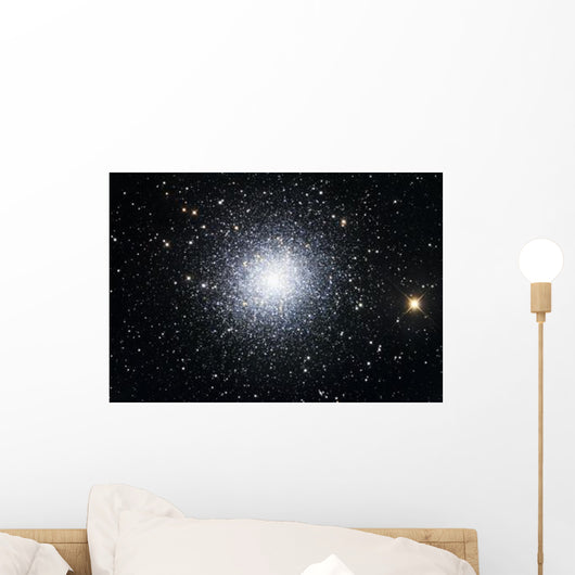 Great Clobular Cluster Hercules Wall Decal