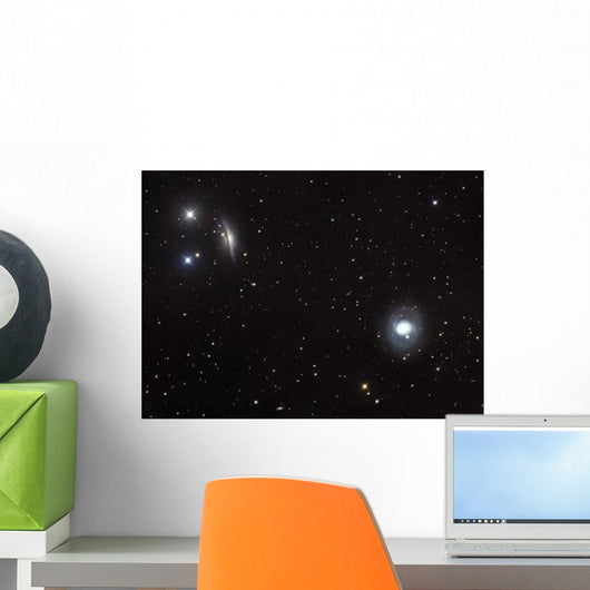 Spiral Galaxies Ngc 1068 Wall Decal