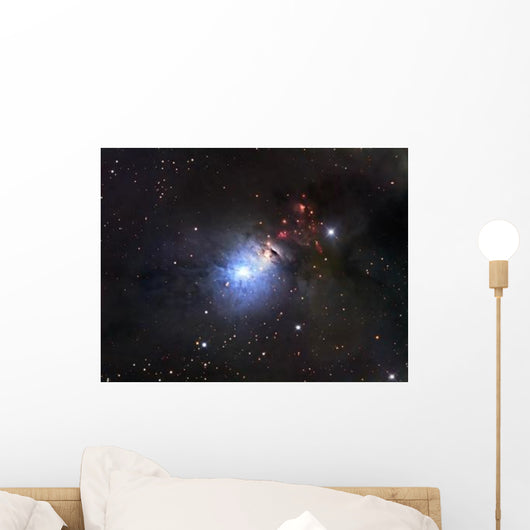Ngc 1333 Reflection Nebula Wall Decal