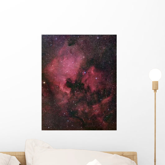 North America Nebula Wall Decal