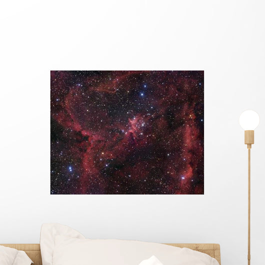 Ic 1805 Cassiopeia Wall Decal