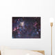 Tarantula Nebula Wall Decal