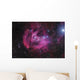 Ic 2944 Running Chicken Wall Decal
