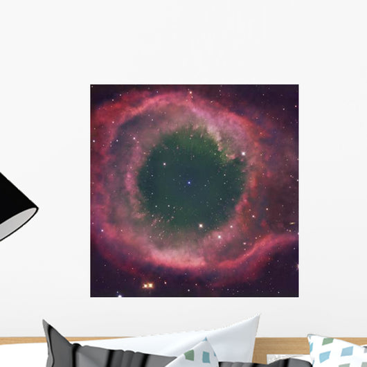 Helix Nebula Wall Decal Design 1