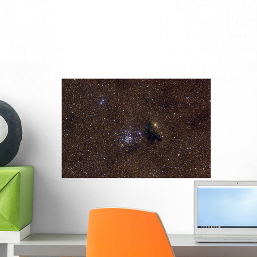 Ngc 6520 Open Cluster Wall Decal