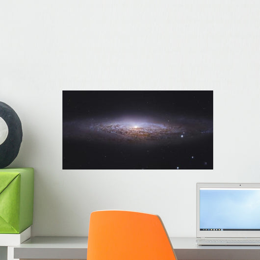 Ngc 2683 Unbarred Spiral Wall Decal