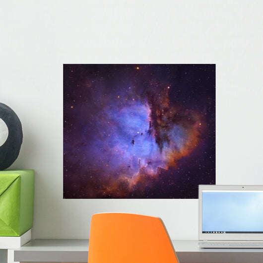 Emission Nebula Ngc 281 Wall Decal