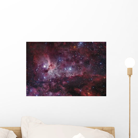 Ngc 3372 Eta Carinae Wall Decal
