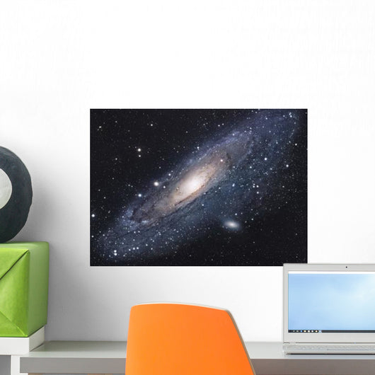 Andromeda Galaxy Wall Decal Design 1
