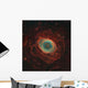 Messier 57 Ring Nebula Wall Decal
