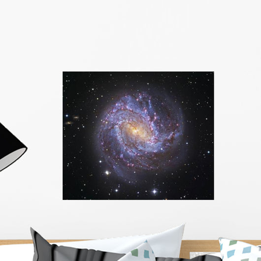 Messier 83 Southern Pinwheel Wall Decal