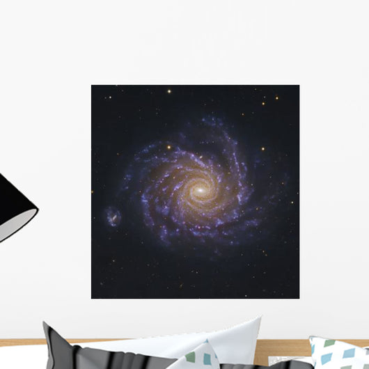 Ngc 1232 Spiral Galaxy Wall Decal