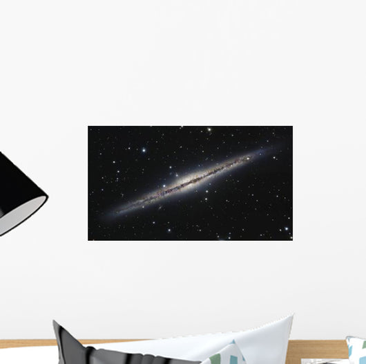 Ngc 891 Edge-on Spiral Wall Decal