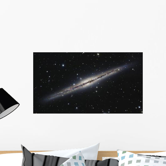 Ngc 891 Edge-on Spiral Wall Decal
