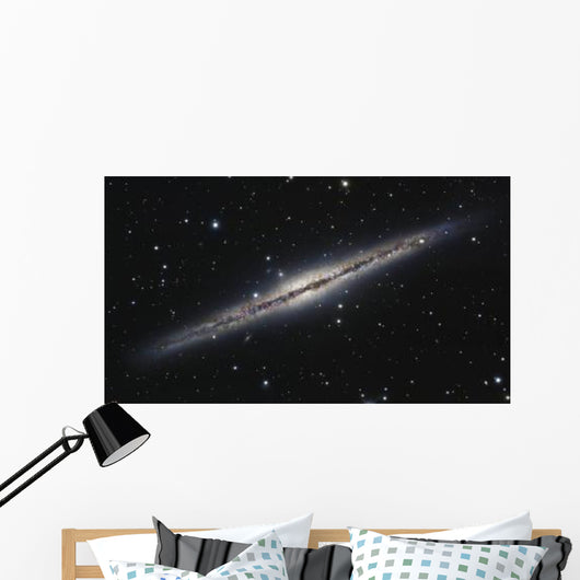 Ngc 891 Edge-on Spiral Wall Decal