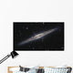Ngc 891 Edge-on Spiral Wall Decal