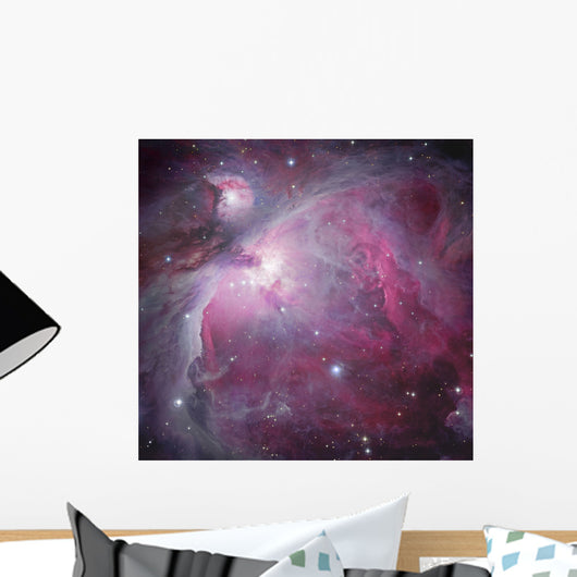 M42 Orion Nebula Wall Decal