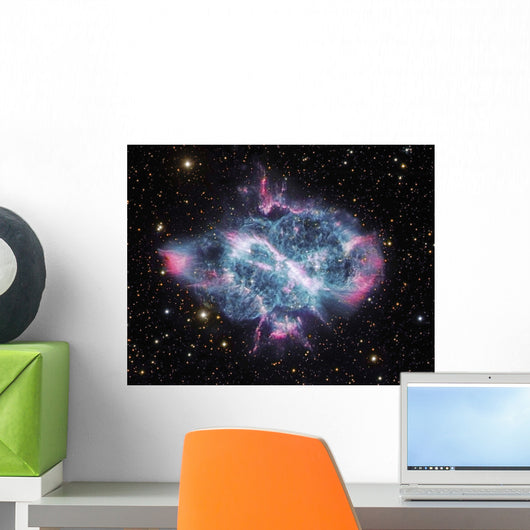 Ngc 5189 Planetary Nebula Wall Decal