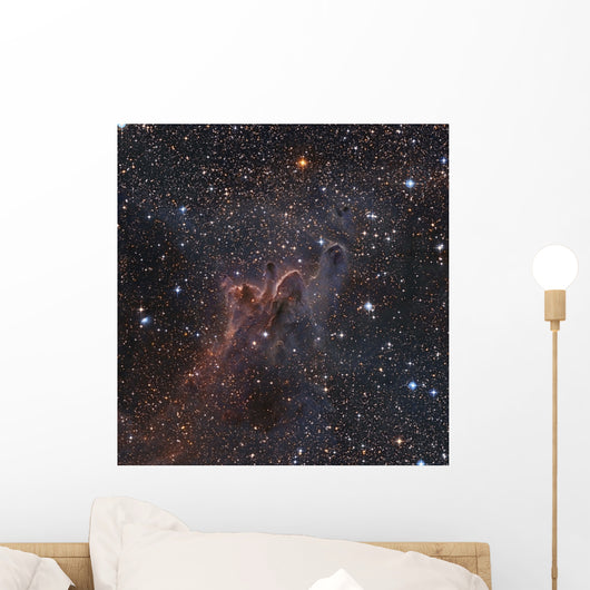Cometary Globules Cg 30 Wall Decal