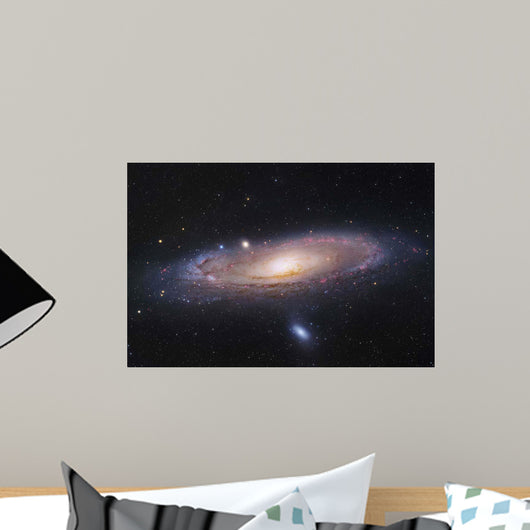 Andromeda Galaxy Wall Decal