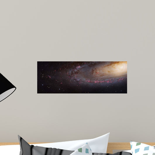 Andromeda Galaxy Mosaic Wall Decal Design 2
