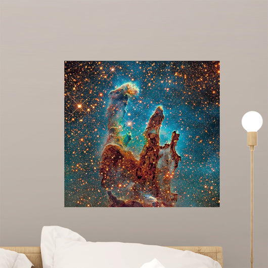 Messier 16 Eagle Nebula Wall Decal