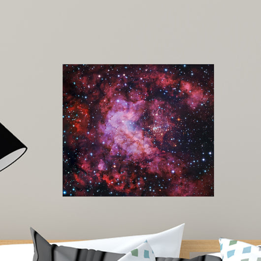 Westerlund 2 Gum 29 Wall Decal