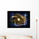 Digitally Generated Image Deep Wall Decal