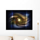Digitally Generated Image Deep Wall Decal