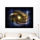 Digitally Generated Image Deep Wall Decal