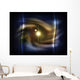 Digitally Generated Image Deep Wall Decal
