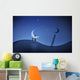 Illustration Cartoon Characters Stealing Wall Decal