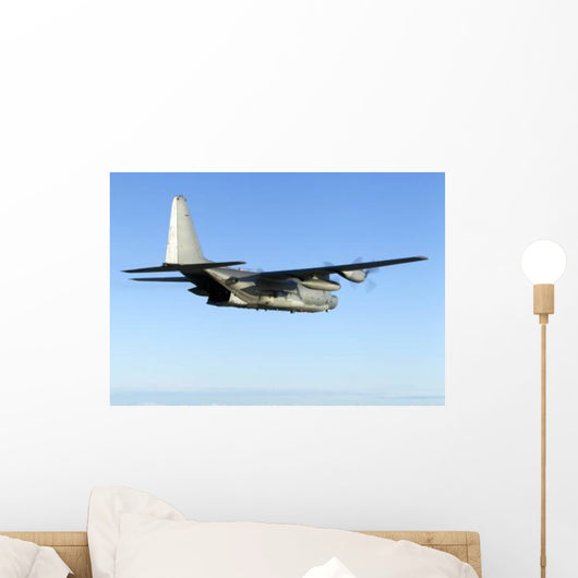 Mc-130h Combat Talon Ii Wall Decal Design 7