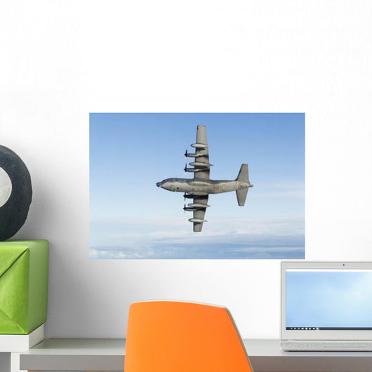Mc-130p Combat Shadow Wall Decal