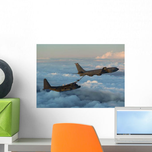 Mc-130h Combat Talon Ii Wall Decal Design 5