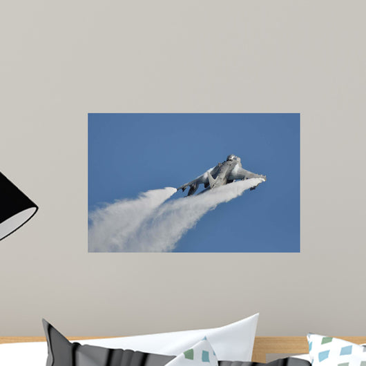High-speed Fly past Italian Navy Wall Decal Design 1
