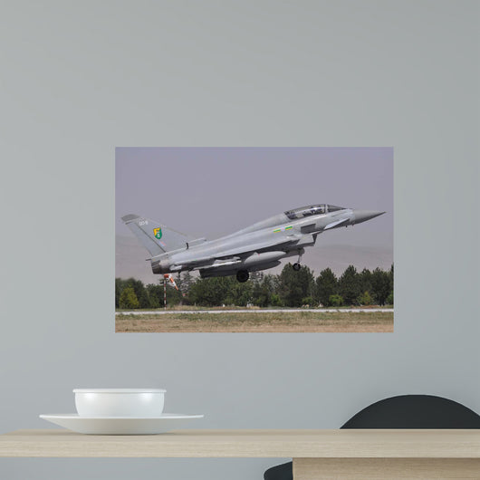 Typhoon T3 Royal Air Wall Decal