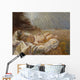 Baby Jesus Wall Mural