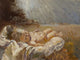 Baby Jesus Wall Mural