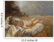 Baby Jesus Wall Mural